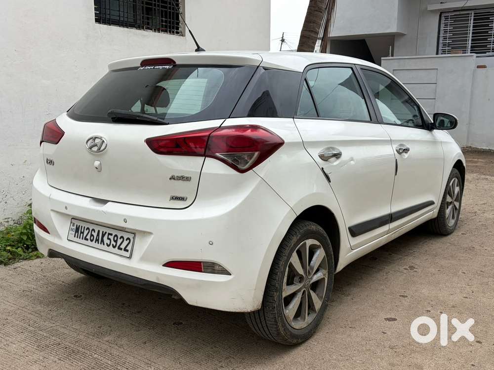 Hyundai Elite I20 Diesel 2016