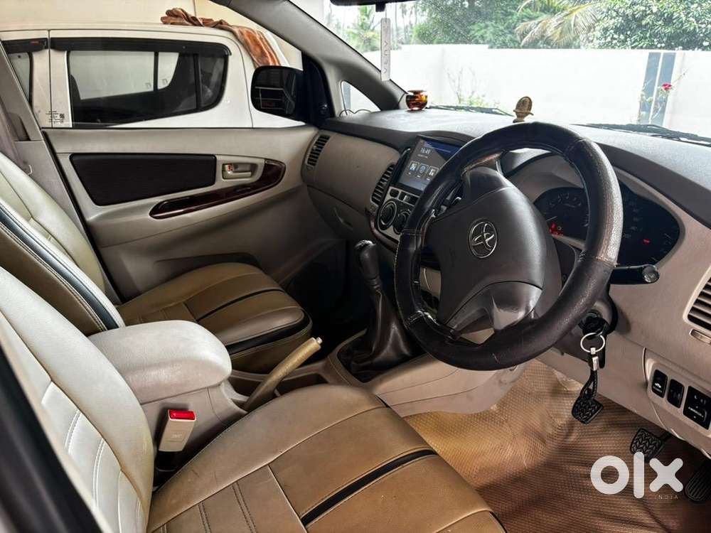 Toyota Diesel Car 2013