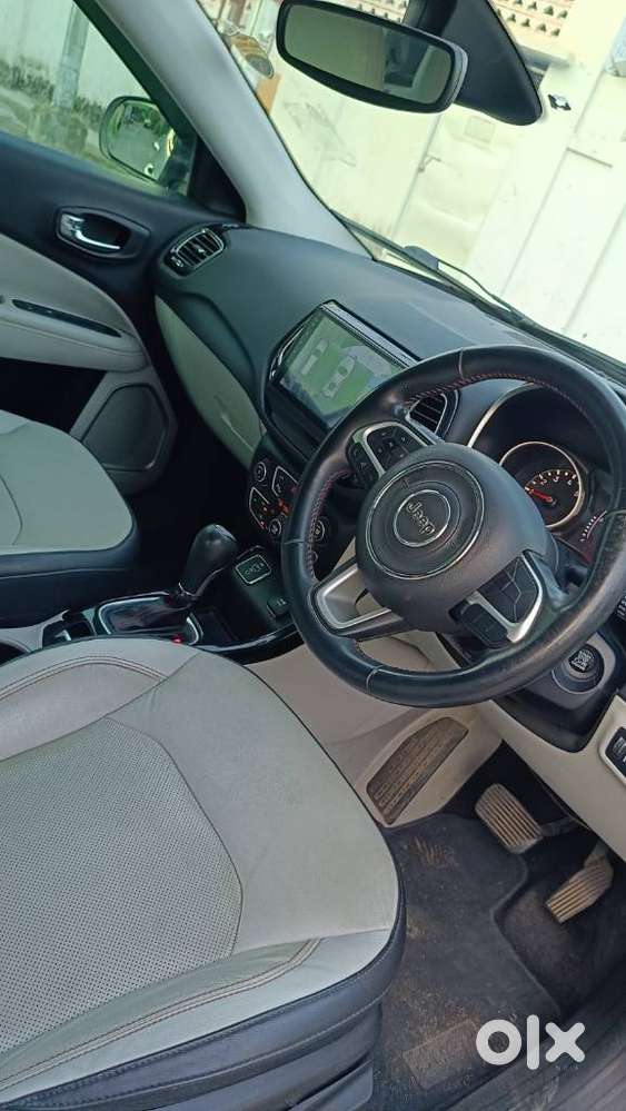 Jeep Compass 1.4 Limited (o) Petrol Dct, 2018, Petrol