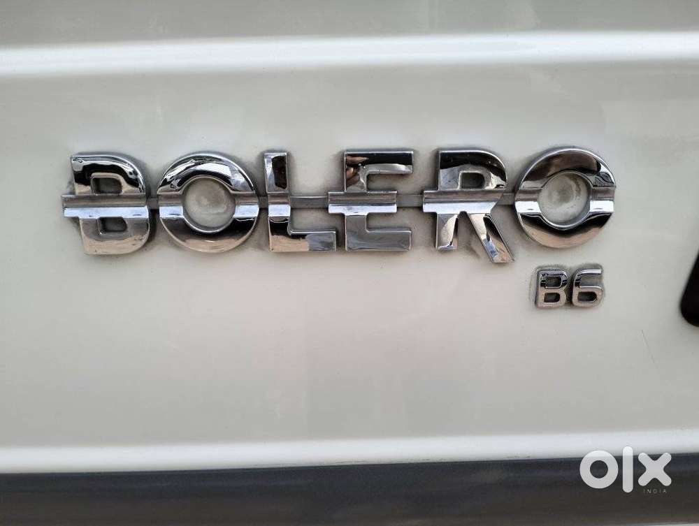 Mahindra Bolero B6 (o), 2022, Diesel