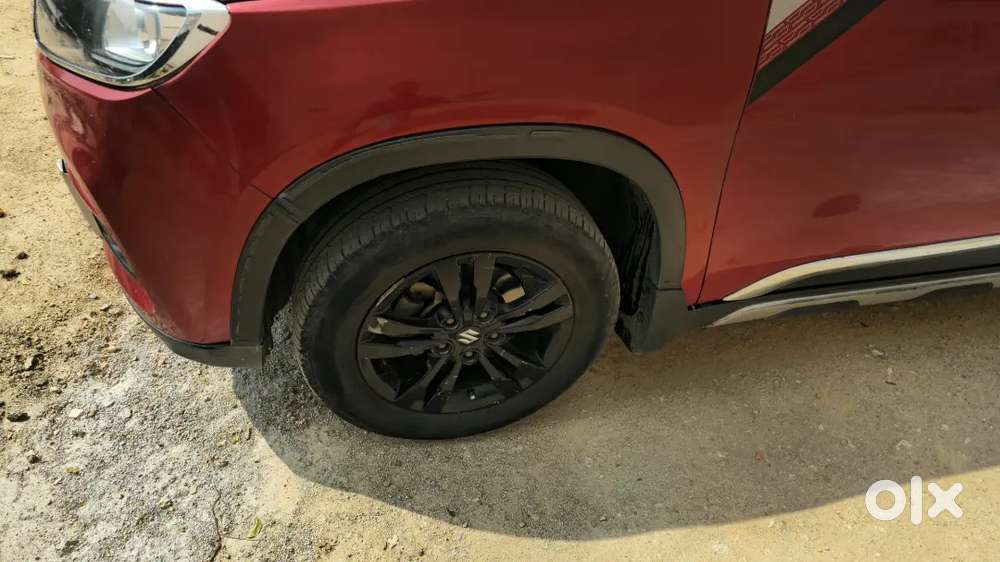 Maruti Suzuki Brezza 2018 Zdi+ Dual Tone
