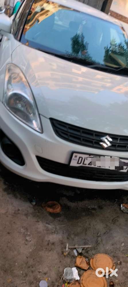 Maruti Suzuki Swift Dzire 1.3 Vxi, 2014, Cng & Hybrids