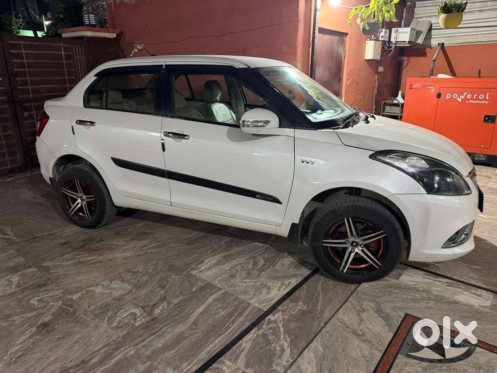 Maruti Suzuki Dzire 2017