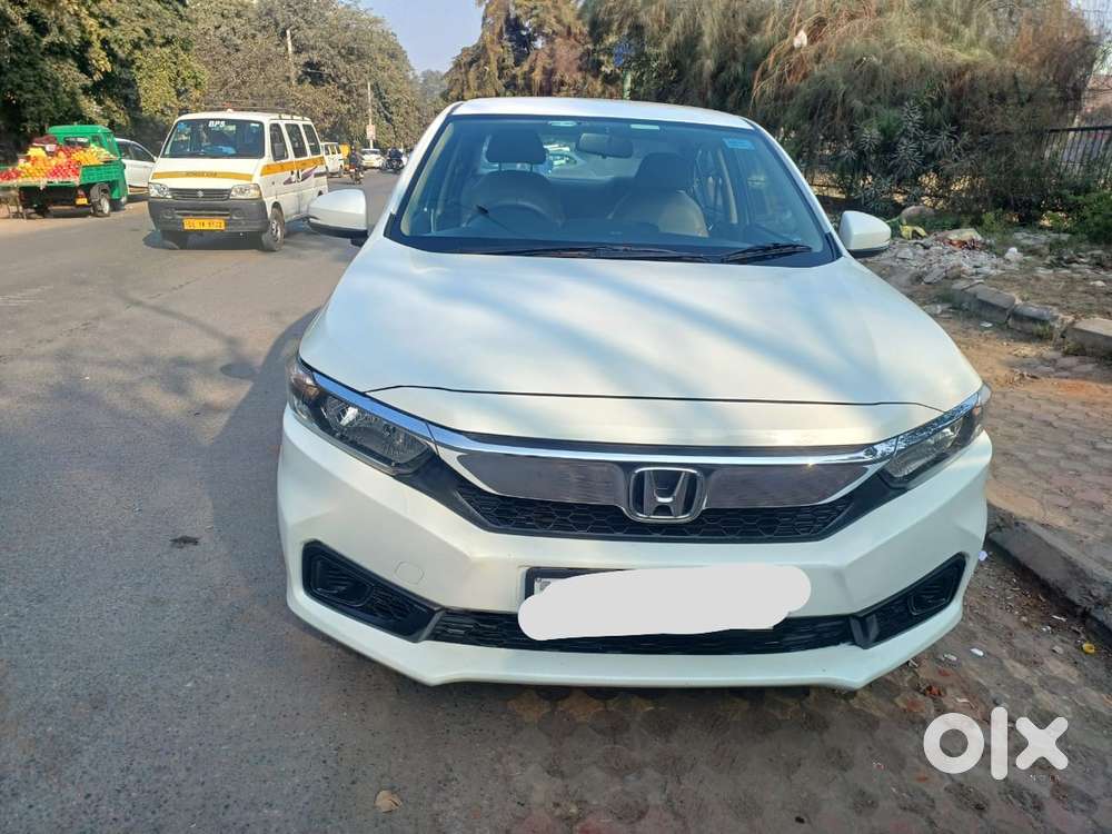 Honda Amaze 1.2 Smt I Vtec, 2018, Petrol