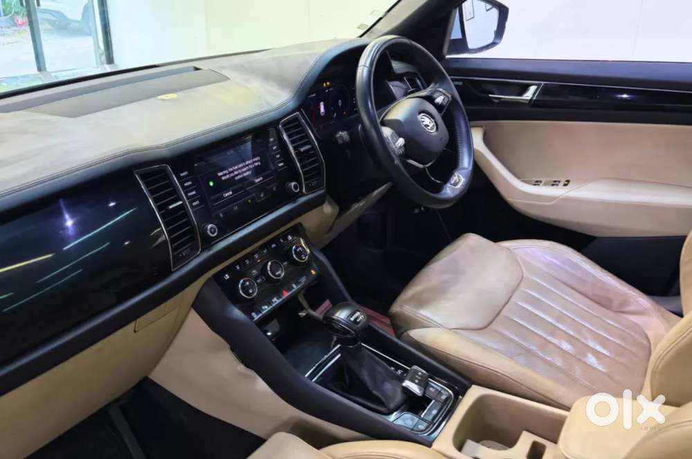 Skoda Kodiaq, 2023, Petrol