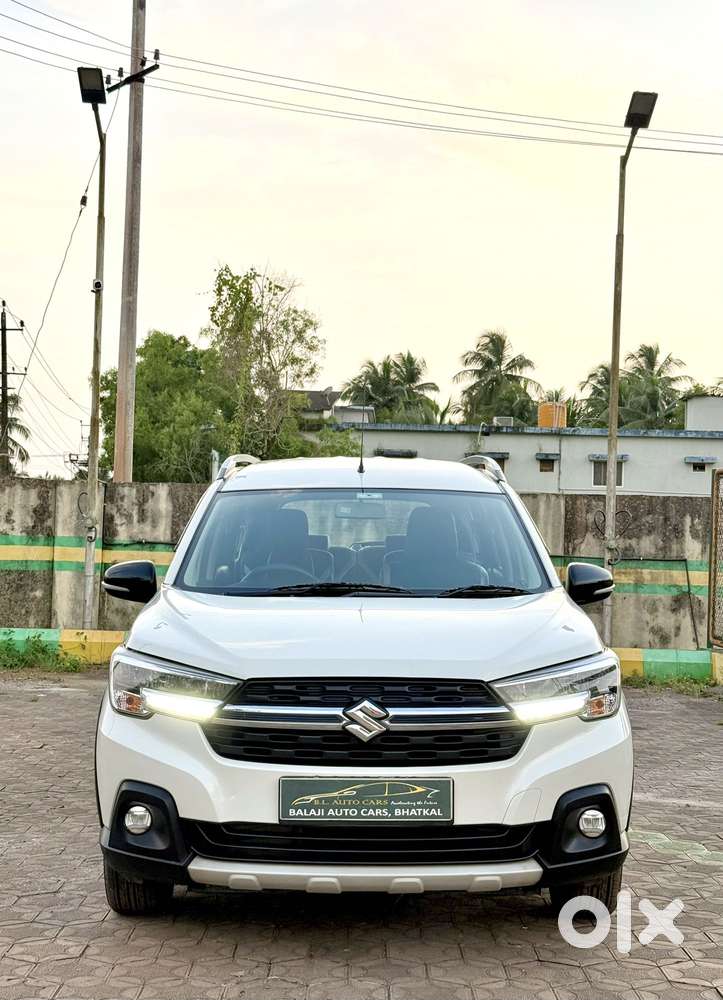 Maruti Suzuki Xl6 1.5 Zeta Mt, 2021, Petrol