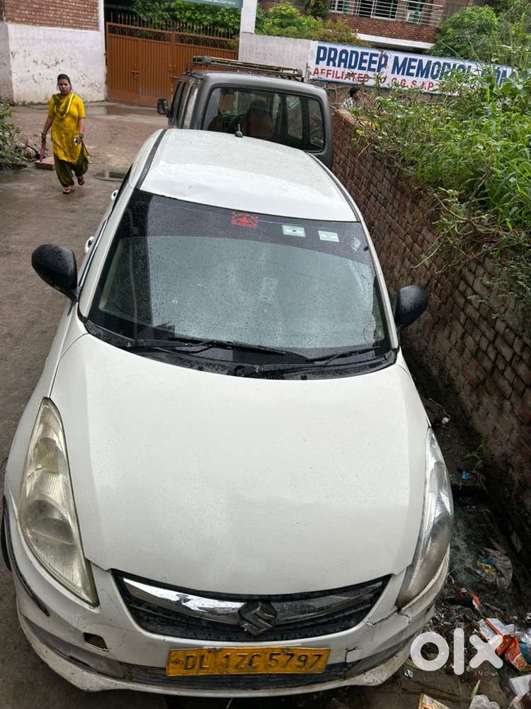 2019 Maruti Dzire Petrol