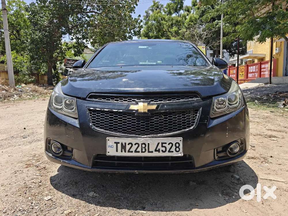 Chevrolet Cruze 2010 Ltz