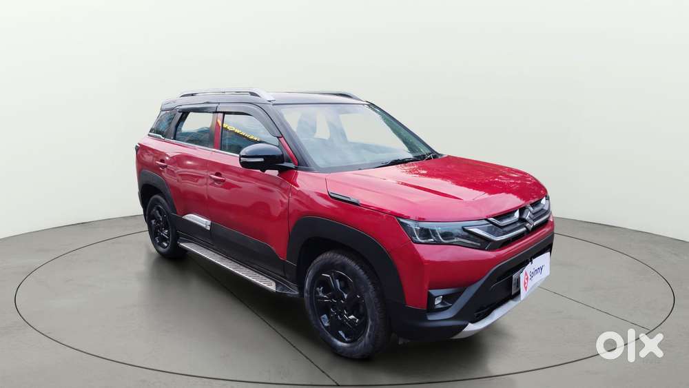Maruti Suzuki Vitara Brezza 1.5 Zxi, 2022, Petrol