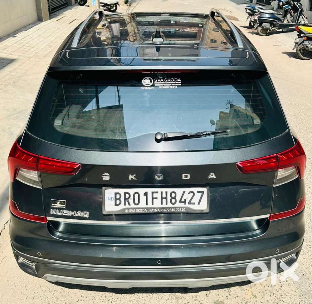 Skoda Kushaq 1.0 Tsi Style, 2021, Petrol