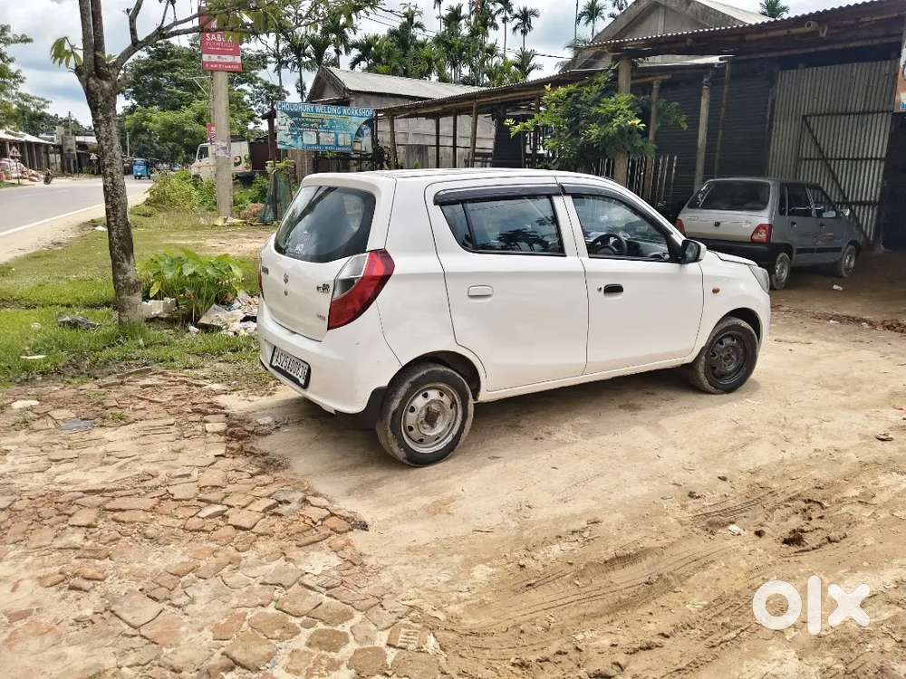 Maruti Suzuki Alto K10 2016