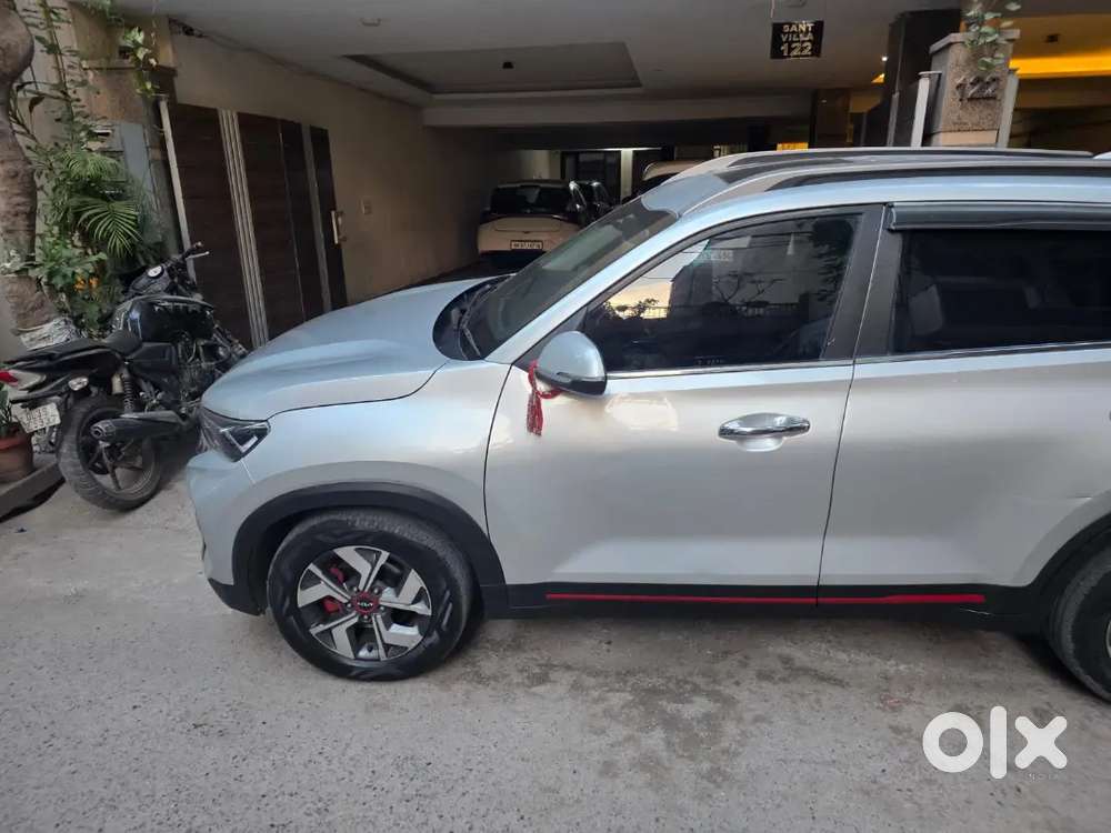 Kia Sonet 2023 Diesel Well Maintained