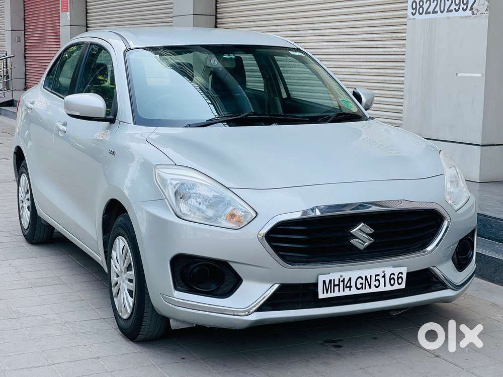 Maruti Suzuki Dzire 1.2 Vxi, 2017, Petrol
