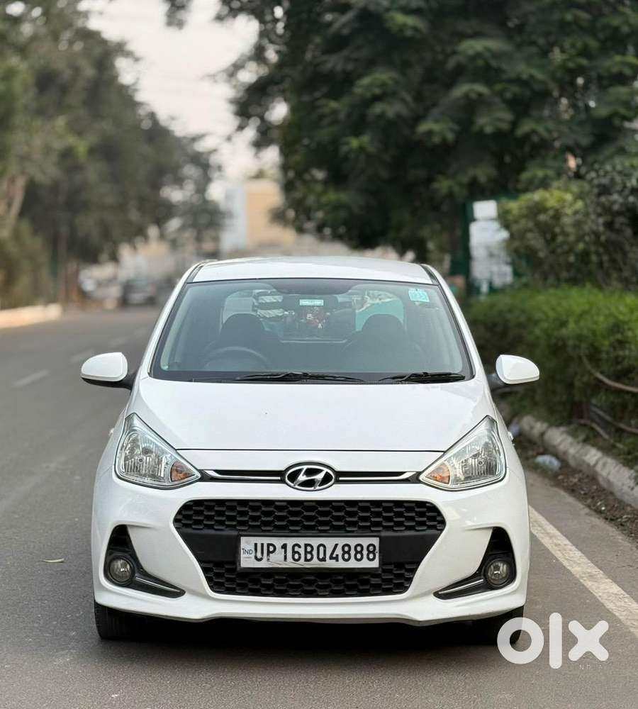 Hyundai Grand I10 2017