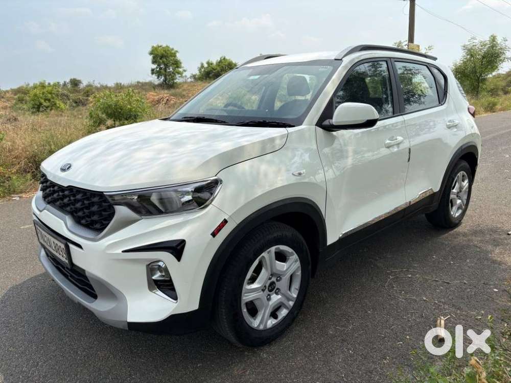 Kia Seltos Htk G, 2021, Petrol