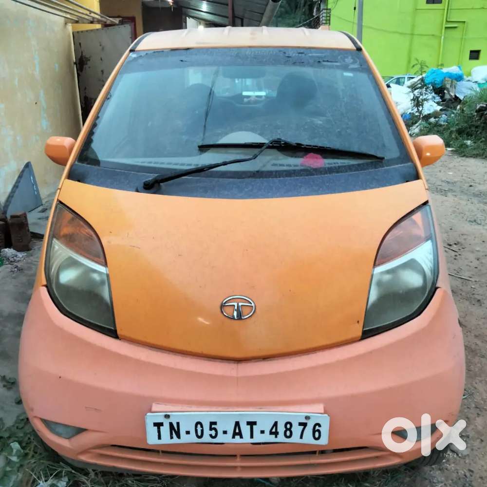Tata Nano Lx 2013