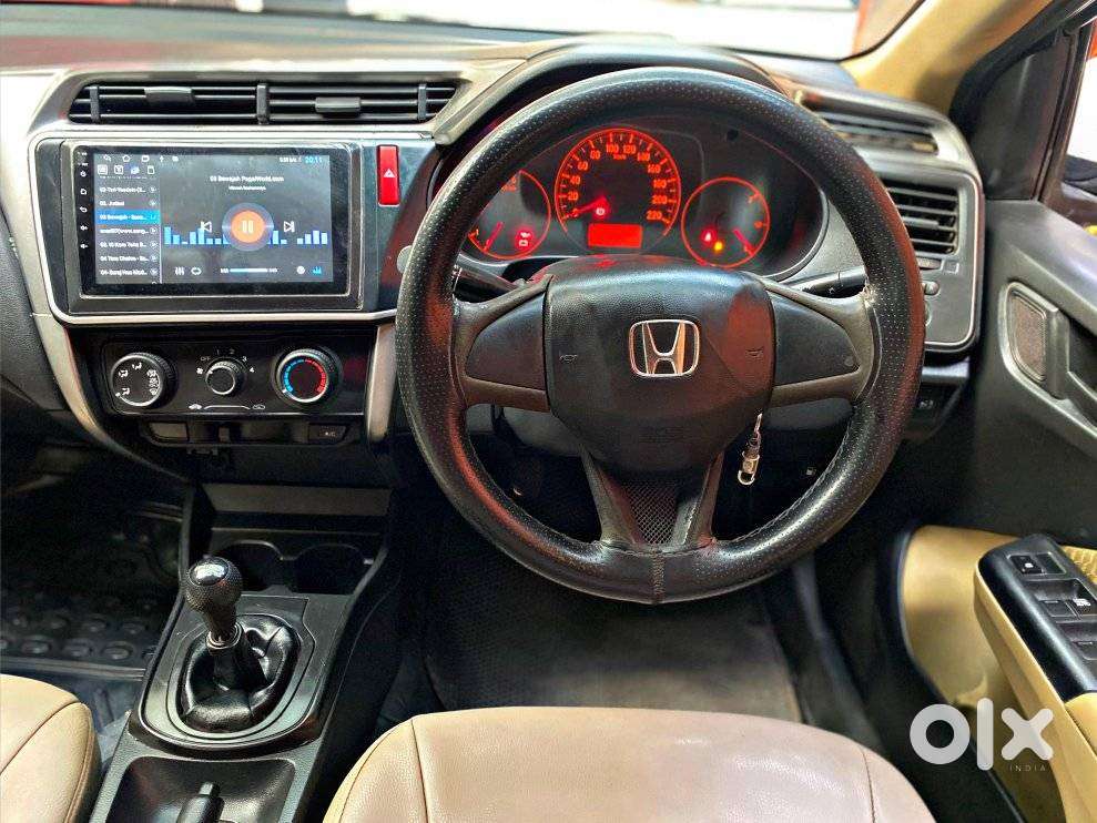 Honda City Edge Edition Diesel Sv, 2014, Diesel