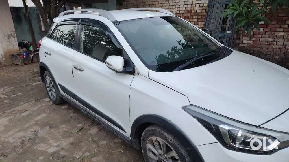 Hyundai I20 Active 2016 Diesel 100000 Km Driven