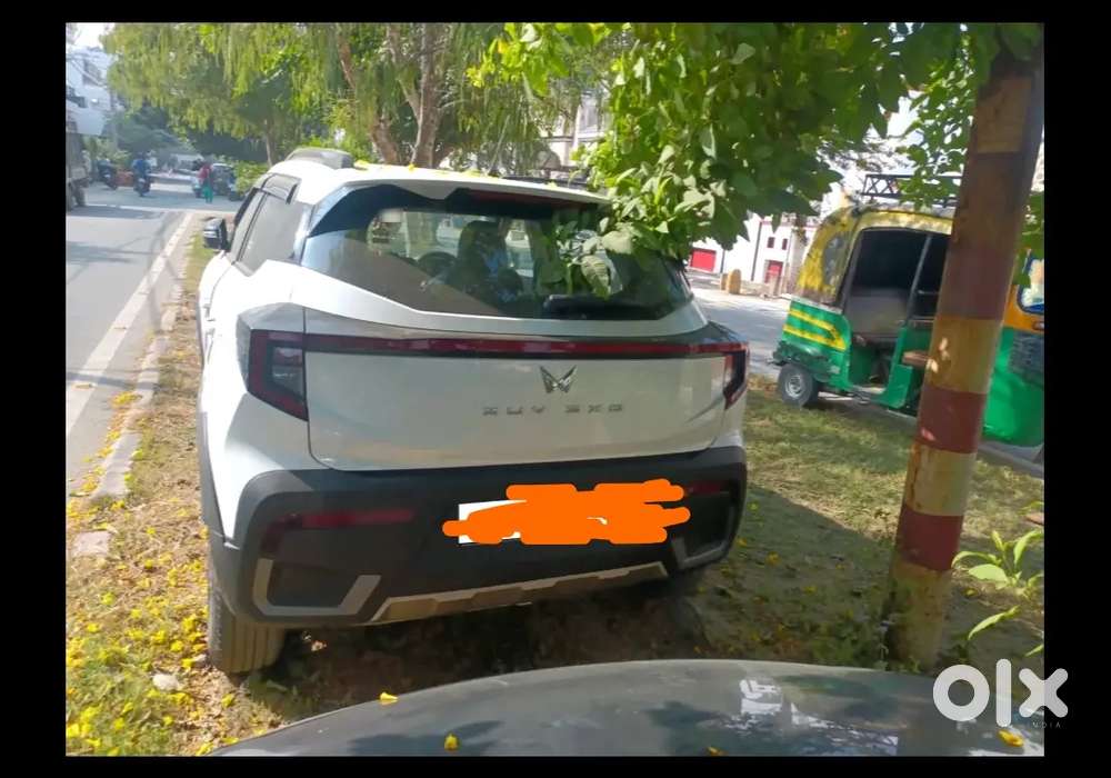 Mahindra Xuv 3xo 2025 Petrol Good Condition