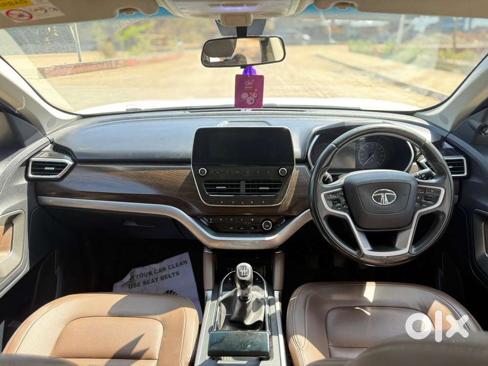 Tata Harrier Xz, 2019, Diesel