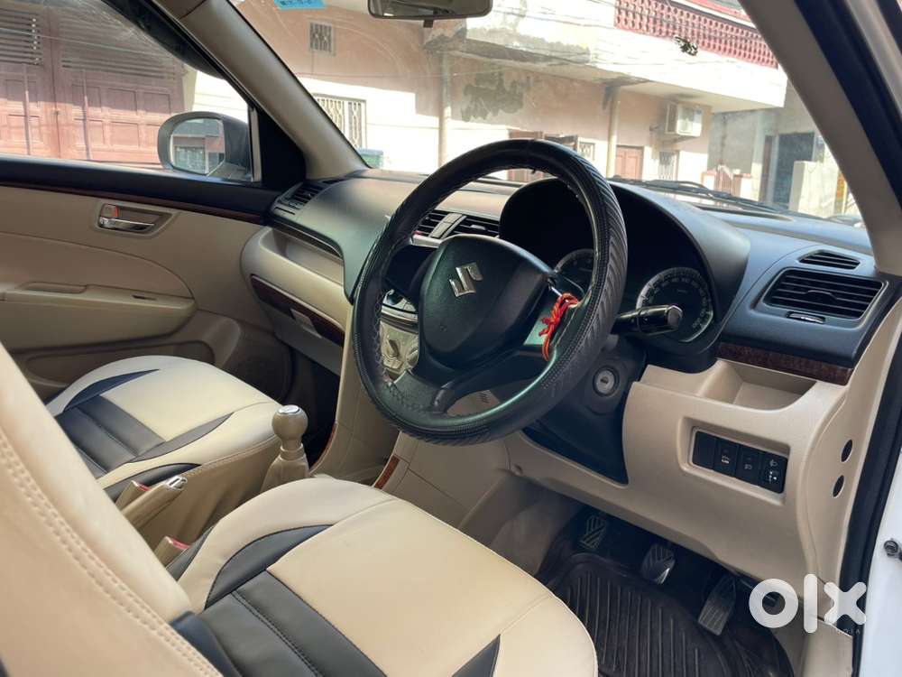 Maruti Suzuki Dzire 2012