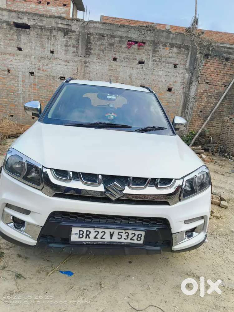 Maruti Suzuki Brezza 2018