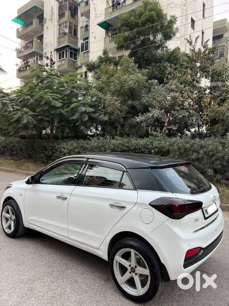 Hyundai I20, 2019, Diesel