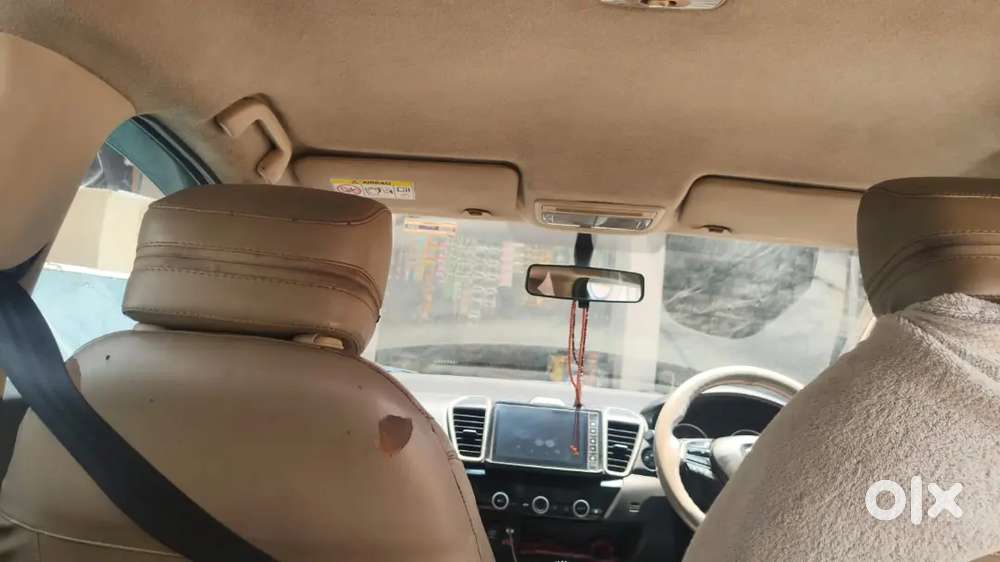 Honda City 2021 Diesel 108000 Km Driven First Owner...