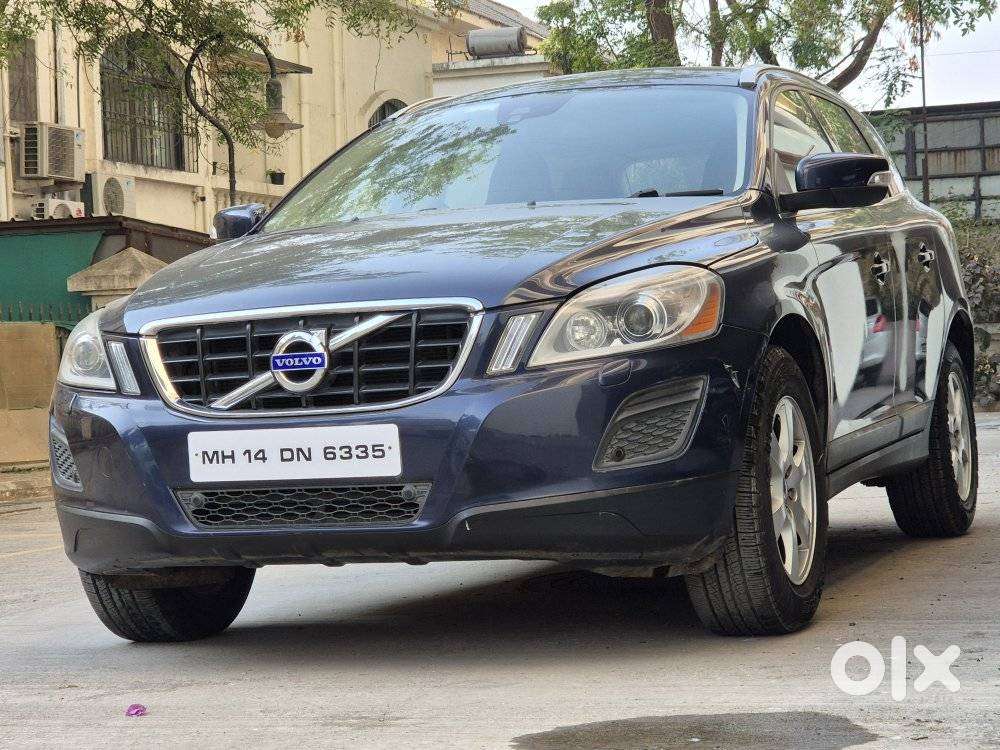 Volvo Xc60 D5 Awd Automatic, 2012, Diesel