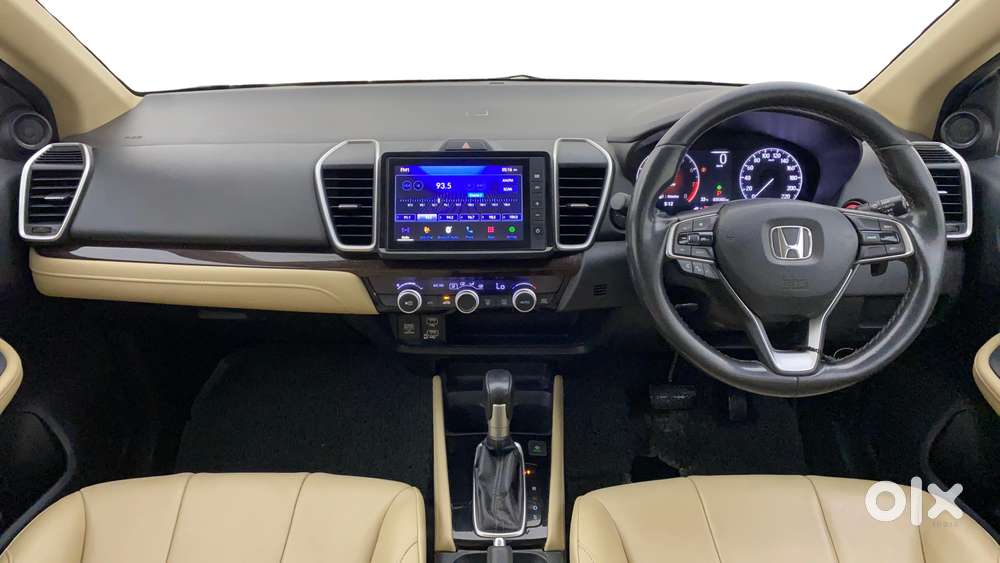Honda City 1.5 Zx Cvt I-vtec, 2021, Petrol