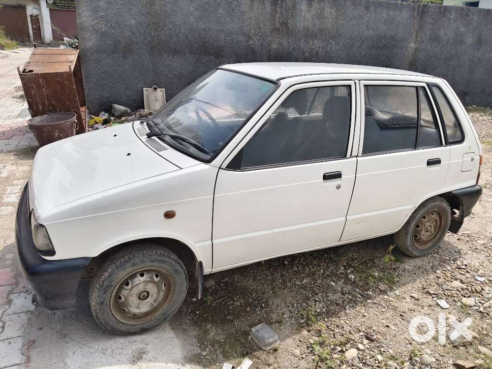 Maruti Suzuki 800 2002