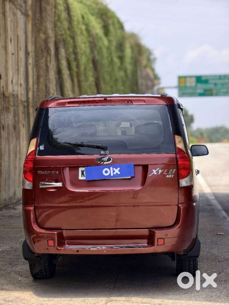 Mahindra Xylo, 2012, Diesel