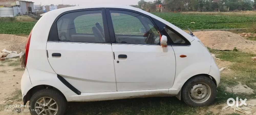 Tata Nano 2013 Petrol Well Maintained