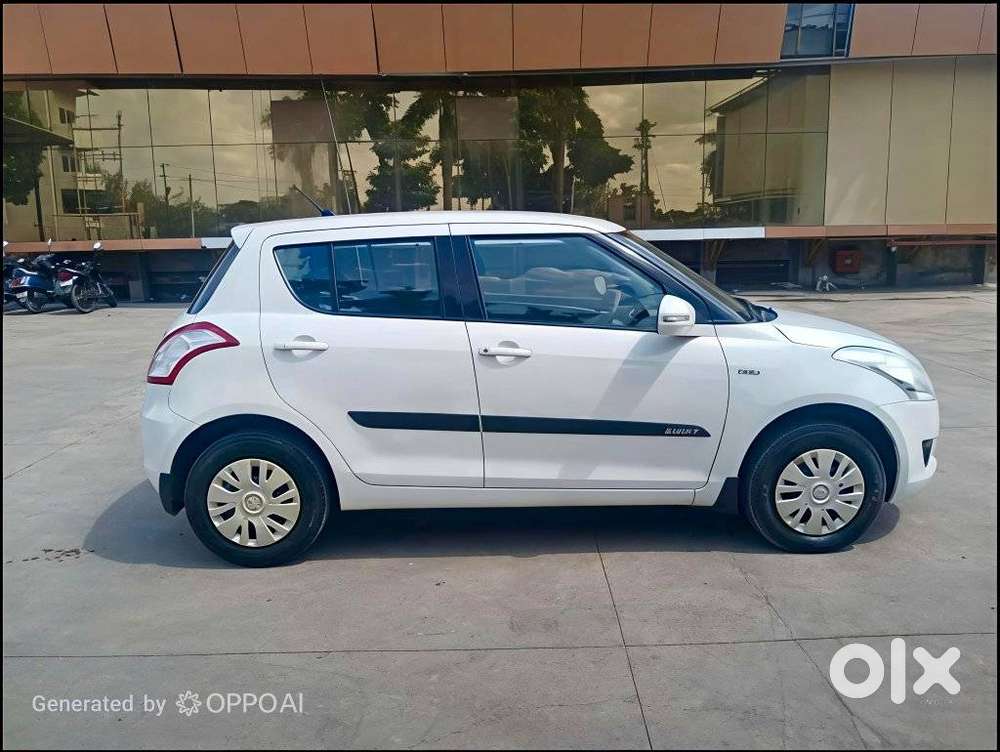 Maruti Suzuki Swift Vdi (o), 2012, Diesel