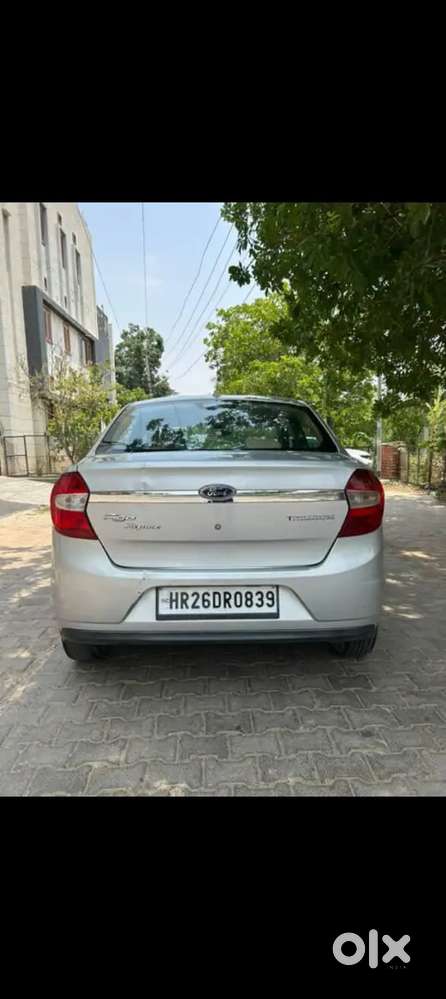 Ford Aspire Titanium 2018 Year Car