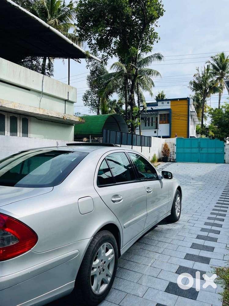 Mercedes Benz,2007,5th Owner,no Compliant