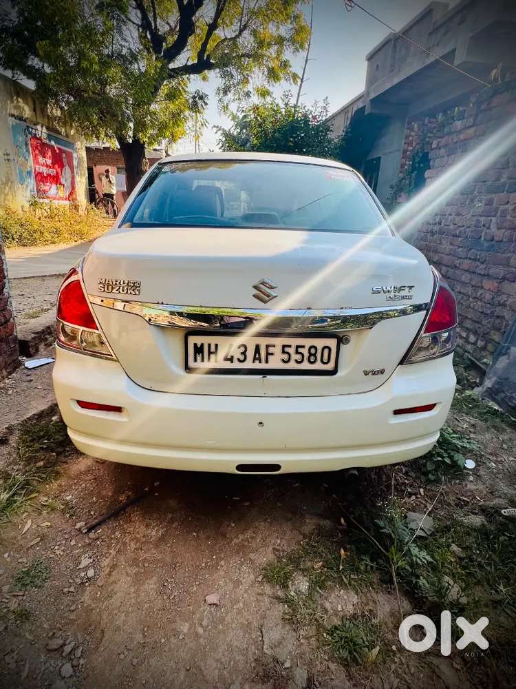 Maruti Swift Dzire 2011