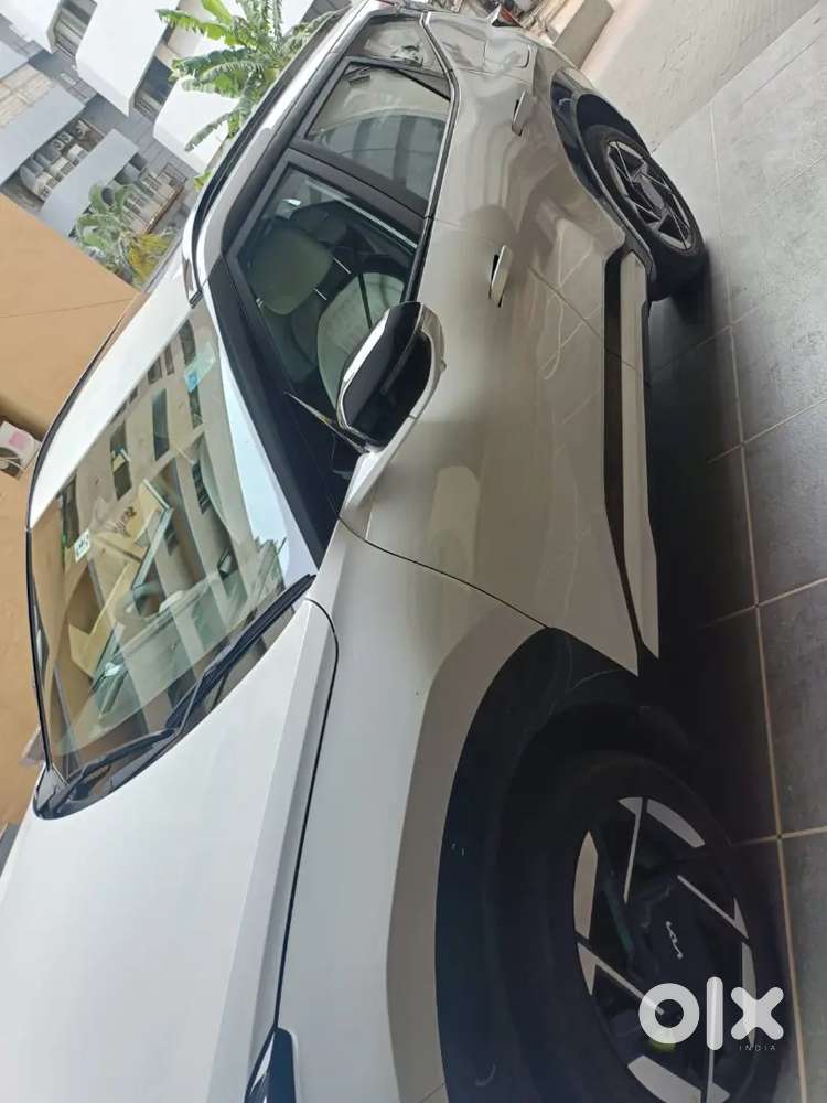 Kia Seltos 2026 Petrol 3100 Km Driven