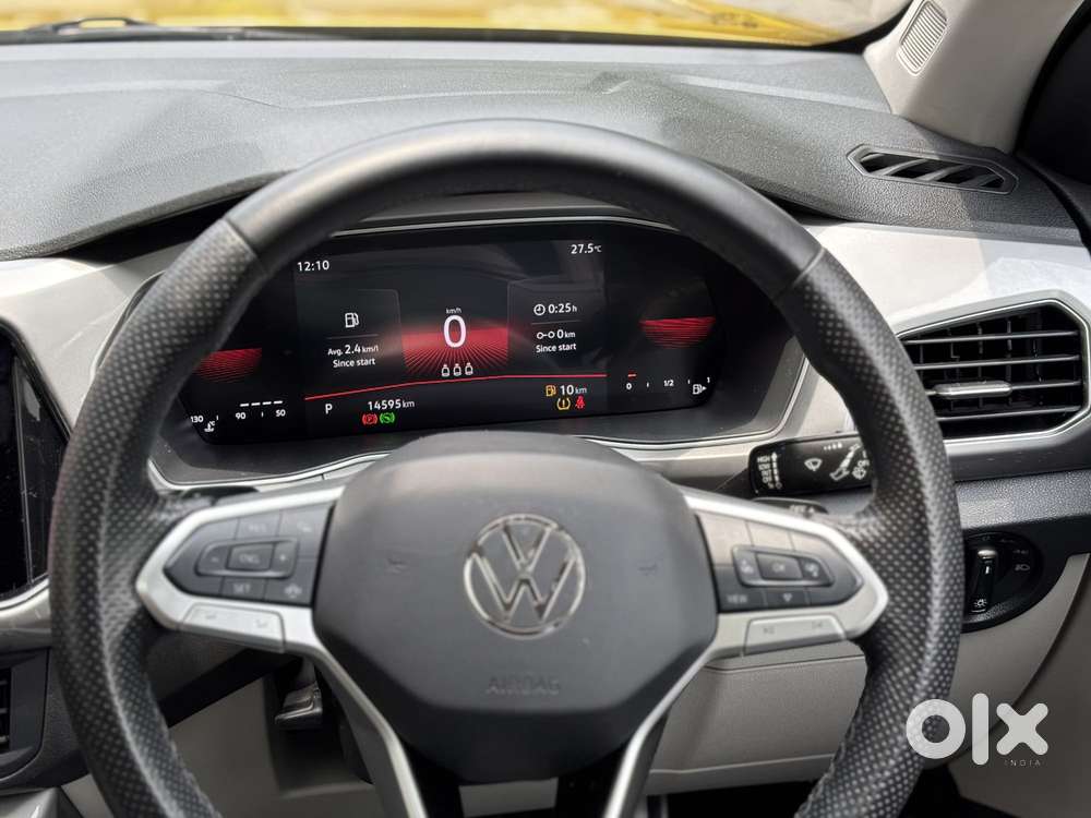 Volkswagen Taigun Gt Plus 1.5 Tsi Dsg (with Ventilated Seats), 2024,..
