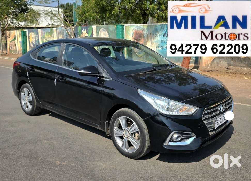 Hyundai Verna 1.6 Sx Crdi, 2018, Diesel