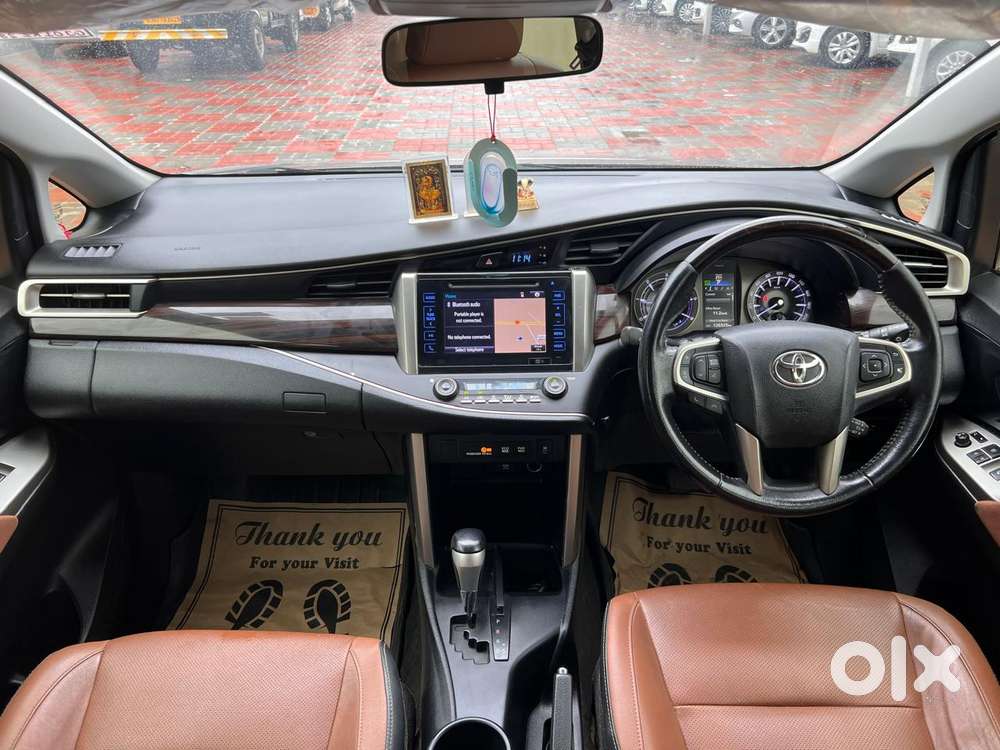 Toyota Innova Crysta 2.8 Zx At, 2020, Diesel