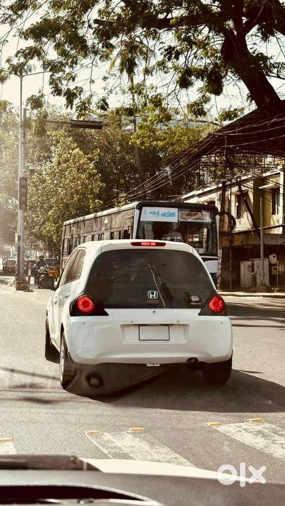 Honda Brio 2014 Petrol