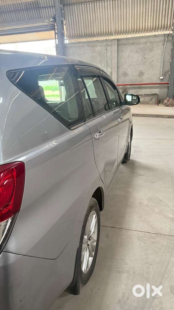 Toyota Innova Crysta 2020 Diesel Well Maintained