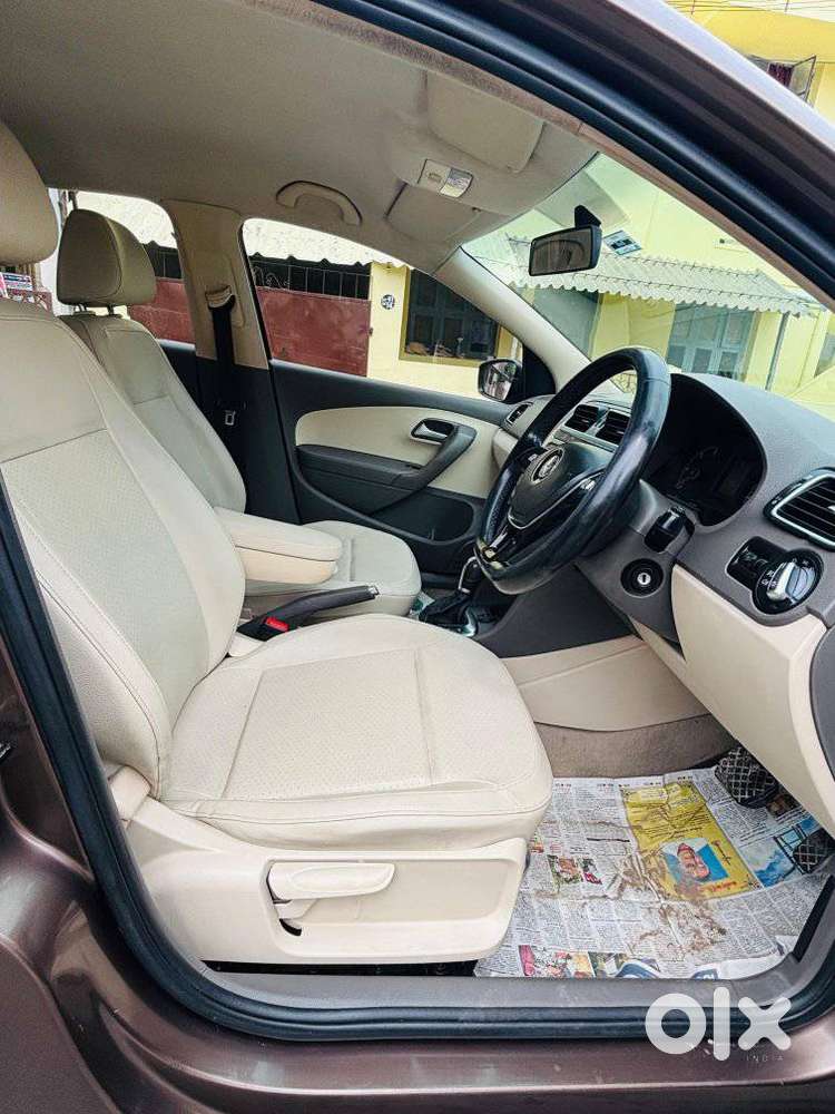 Volkswagen Vento 1.5 Tdi Highline Plus At, 2015, Diesel