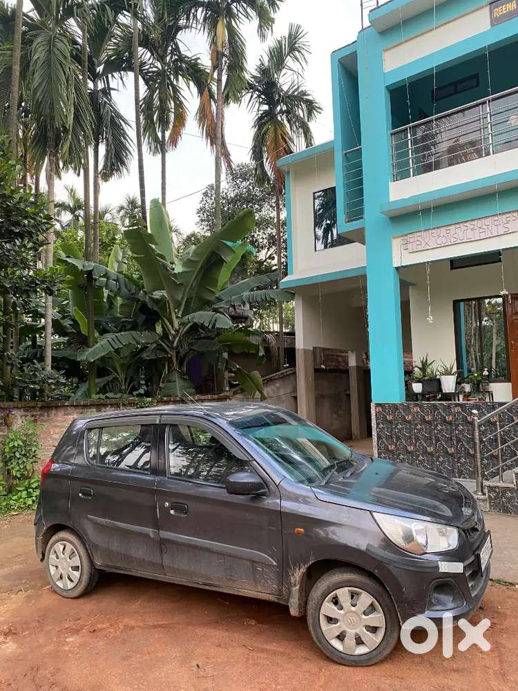 Maruti Suzuki Alto K10 Vxi Well Maintained