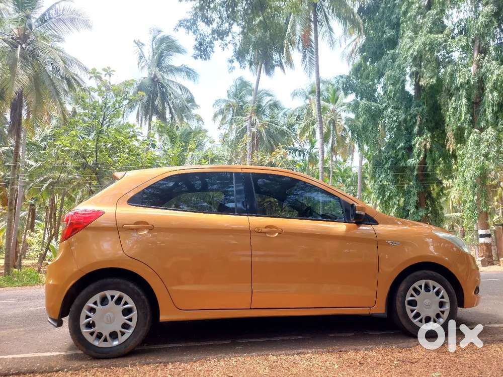 2016 Ford Figo Trend 1.5 Tdci