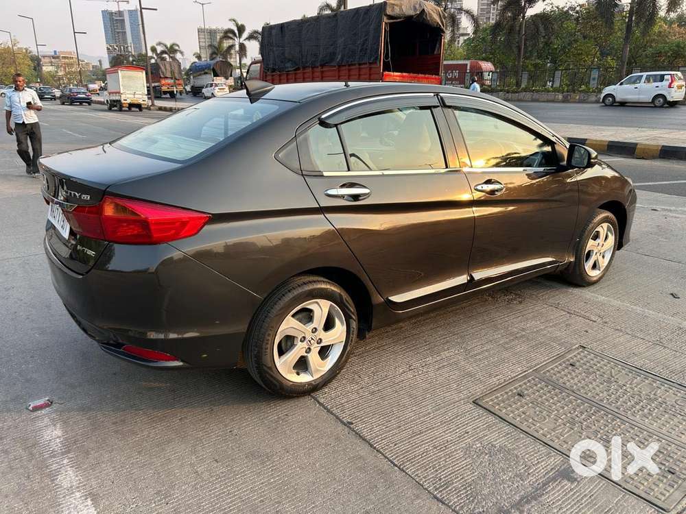 Honda City 2014-2015 I Vtec Vx, 2015, Petrol