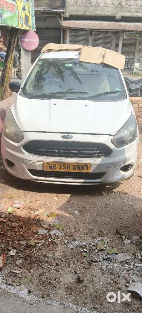 Ford Aspire 2018