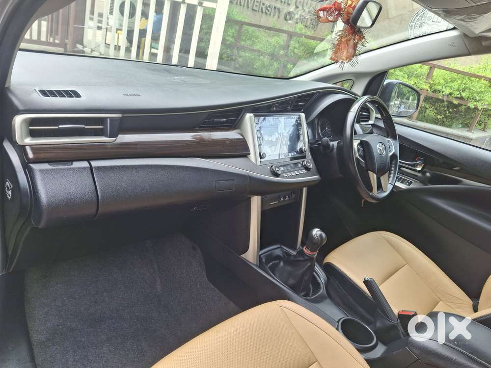 Toyota Innova Crysta [2020-ongoing] 2.4 Zx 7 Str, 2021, Diesel