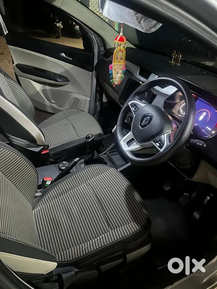 Renault Triber 2024 Petrol 42000 Km Driven